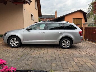 Škoda OctaviaIII 1.4 TSI 103kw 2014 - 3