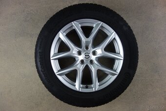 Volvo XC60 alu Y Spoke 5x108 235/60/18 XL zimní, DOT 3523 - 3