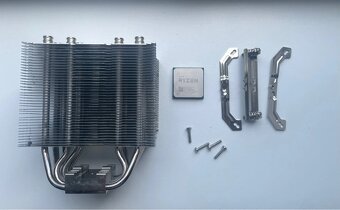 AMD Ryzen 7 5800X + Scythe Mugen 5 Rev. B - 3