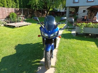Prodám Yamaha Fazer 1000, 105kw - 3
