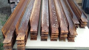 Fe profily Ø2 do L tvaru 60x50x20mm v sadách - 3