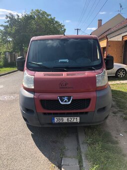 Peugeot Boxer - 3