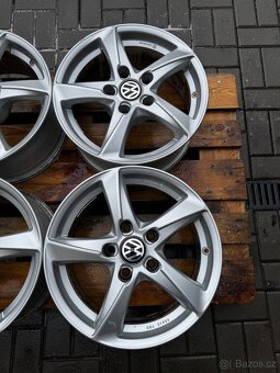Alu kola, disky r16 5x120 RC T5, T6 - 3