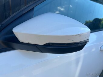 Predni leve dvere octavia 3 - 3