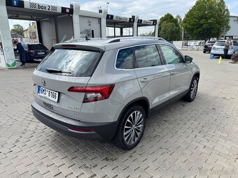 Škoda Karoq 2,0TDi 110kW style, tažné - 3