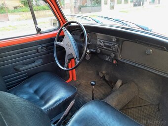 VW Brouk - kabriolet - 3