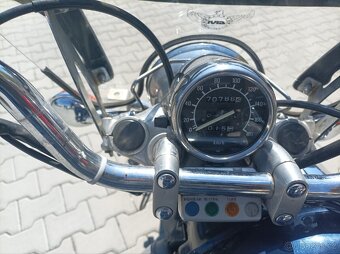 Yamaha virago xv 535 - 3