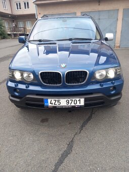 Prodám bmw x5 330D 135kw - 3
