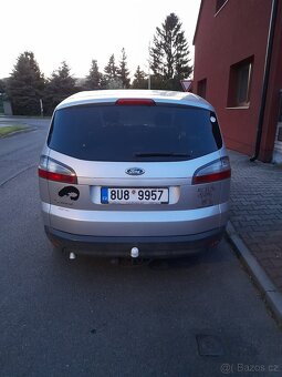 Ford S-Max 2.0 benzin/lpg - 3