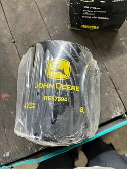 Filtry John Deere - 3