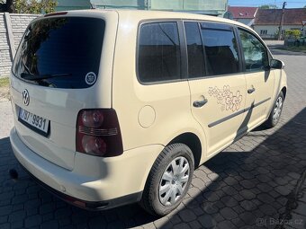 VW Touran 1.9tdi pd 77kw bez dpf - 3
