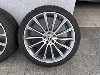 Prodám sadu zimních origo kol Mercedes-Benz R20 W222 S-Klass - 3