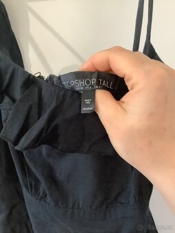 TopShop letní květinové šaty, vel. 38 - 3
