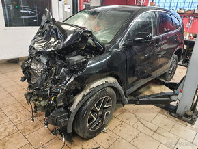 Náhradní díly Honda CRV 4 2013 - 3