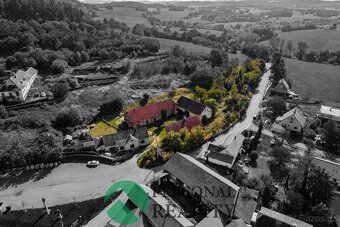 Prodej zemědělské usedlosti 4746 m2 - Suchdol u Prosenické L - 3