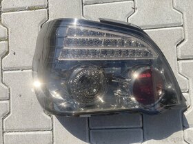 Subaru Impreza zadni svetla - 3