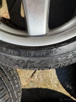 AMG r17 kola styling 3 - 3