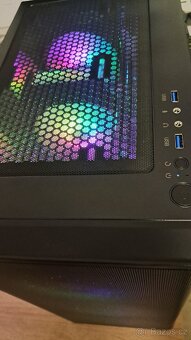 Herní PC AMD Ryzen 5 5600 / RTX 3060Ti 8GB / 32G / SSD 1TB - 3
