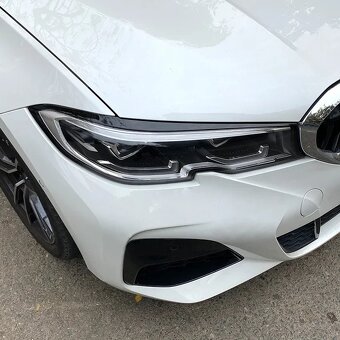 BMW G20 G21 G28 MRAČÍTKA PŘEDNÍCH SVĚTEL - 3