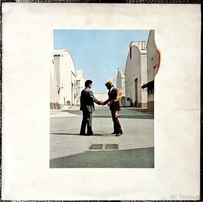 LP PINK FLOYD-WISH YOU WERE HERE 1. JAPAN PRESS - 3