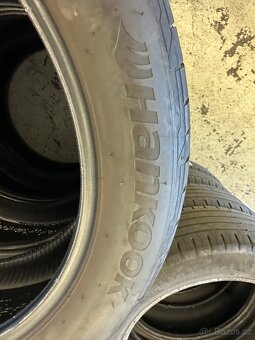 4xLetní pneu HANKOOK 235/50/R20 255/45/R20 - 3