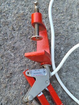 Retro lampa - 3