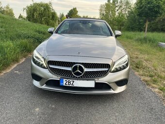 cabrio Mercedes-Benz C220 - 3
