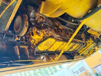 Motor Zetor Crystal 6V - 3