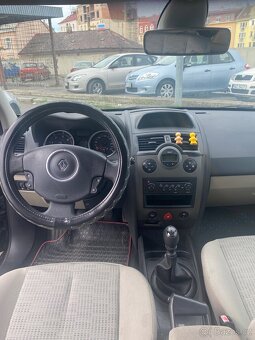 Renault Megane 1.5 dci, 2007 - 3