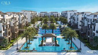 Cala lagoon resorthlHasheesh Egypt - 3