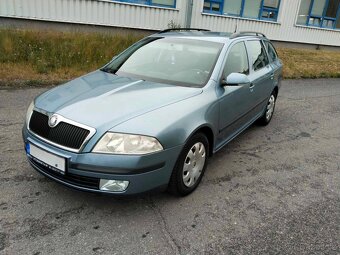 Škoda Octavia - 3