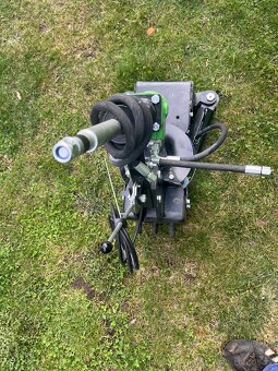 Hydraulický posilovač rizeni na traktor mt8 132 - 3