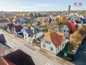 Prodej pozemku k bydlení, 289 m², Kladno, ul. K nemocnici - 3