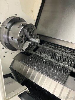 CNC soustruh DMG MORI NEF 400 - 3