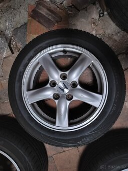 ALU Honda 16" - 3