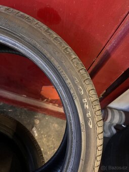 Letní pneu 245/40 R19 - 3