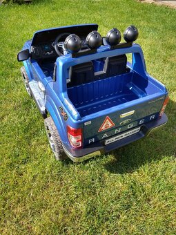 Dětské auto Ford Ranger/ HECHT - 3