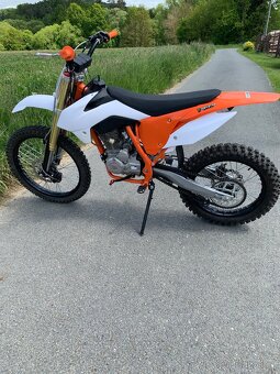 Pitrock minirocket 250 - 3