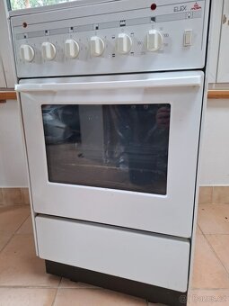 Elektrický sporák - 3