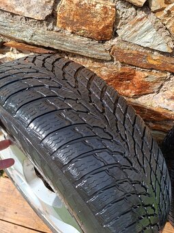 ALU kola 5x100 R15 - 3