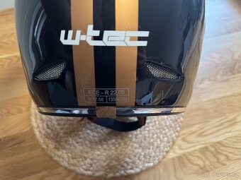 Wtec helma - 3