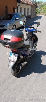 Prodám skútr 50ccm - 3