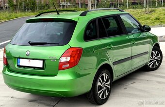 ŠKODA FABIA ll KOMBI 1.2 TSI 63 KW - 3