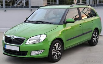 ŠKODA FABIA ll KOMBI 1.2 TSI 63 KW - 3