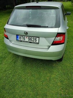 Škoda Fabia lll - 3