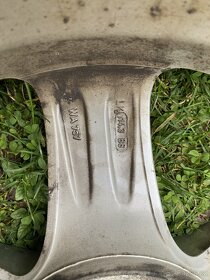 Alu litá hliníková kola ANZIO 17” - 5x 114,3 - 3