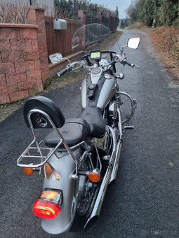 Kawasaki VN 800 classic - 3