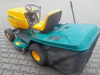 ZAHRADNÍ TRAKTOR YARD MAN - 3