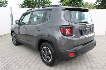 Jeep Renegade 1.6CRD Mulitjet 88kW Navi Tempomat 6/2017 - 3