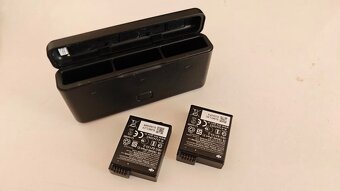 Dji baterie + Multifunctional Battery Case pro Action 4 - 3